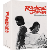 Radical Japan: Cinema and State
Radical Japan: Cinema and State