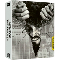 Night of the Juggler 4K Ultra HD
Night of the Juggler 4K Ultra HD