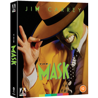 The Mask Limited Edition Blu-ray
The Mask Limited Edition Blu-ray
