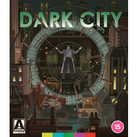 Dark City Blu-ray
Dark City Blu-ray