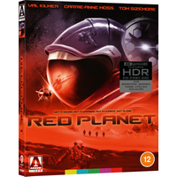 Red Planet Limited Edition 4K Ultra HD
Red Planet Limited Edition 4K Ultra HD