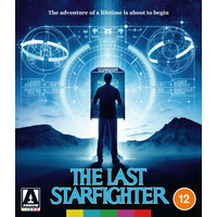 The Last Starfighter 4K Ultra HD
The Last Starfighter 4K Ultra HD