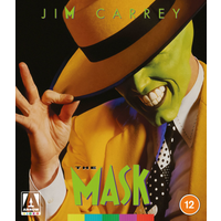 The Mask Blu-ray
The Mask Blu-ray