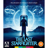 The Last Starfighter Blu-ray
The Last Starfighter Blu-ray