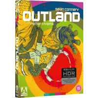 Outland Limited Edition 4K Ultra HD
Outland Limited Edition 4K Ultra HD