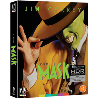 The Mask Limited Edition 4K Ultra HD
The Mask Limited Edition 4K Ultra HD