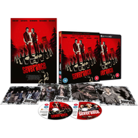 Severance 4K Ultra HD Collector's Edition
Severance 4K Ultra HD Collector's Edition