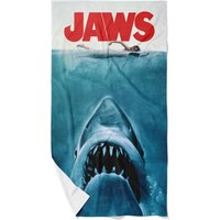 Jaws Classic Poster Beach Towel
Jaws Classic Poster Beach Towel