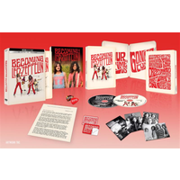 Becoming Led Zeppelin 4K Ultra HD & Blu-ray SteelBook ®
Becoming Led Zeppelin 4K Ultra HD & Blu-ray SteelBook ®