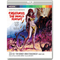 Creatures the World Forgot
Creatures the World Forgot