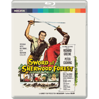 Sword of Sherwood Forest
Sword of Sherwood Forest