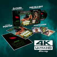 Return of The Swamp Thing - Limited Edition (1000) 4K Ultra HD
Return of The Swamp Thing - Limited Edition (1000) 4K Ultra HD