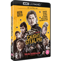 Caught Stealing 4K Ultra HD
Caught Stealing 4K Ultra HD