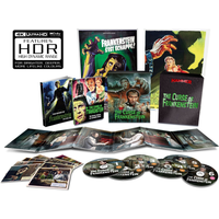 The Curse of Frankenstein Limited Collector's Edition
The Curse of Frankenstein Limited Collector's Edition