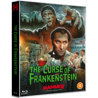 The Curse of Frankenstein
The Curse of Frankenstein