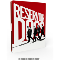 Reservoir Dogs 4K Ultra HD SteelBook
Reservoir Dogs 4K Ultra HD SteelBook