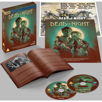 Dead of Night 4K Ultra HD (includes Blu-ray)
Dead of Night 4K Ultra HD (includes Blu-ray)