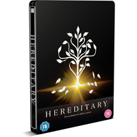 Hereditary 4K Ultra HD SteelBook
Hereditary 4K Ultra HD SteelBook