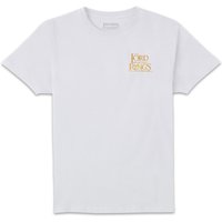 Lord Of The Rings Rivendell Unisex T-Shirt - White - 3XL
Lord Of The Rings Rivendell Unisex T-Shirt - White - 3XL