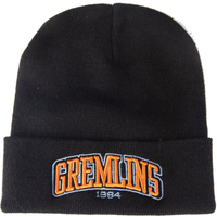 Gremlins Collegiate Beanie - Black
Gremlins Collegiate Beanie - Black
