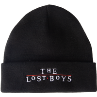 The Lost Boys Logo Beanie - Black
The Lost Boys Logo Beanie - Black