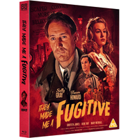 They Made Me A Fugitive
They Made Me A Fugitive