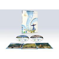 The Sound of Music 4K Ultra HD with Art Cards (includes Blu-ray)
The Sound of Music 4K Ultra HD with Art Cards (includes Blu-ray)