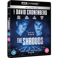 The Shrouds 4K Ultra HD
The Shrouds 4K Ultra HD