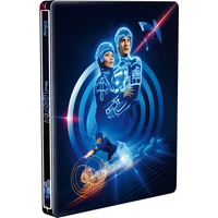 Disney's Tron (1982) 4K Ultra HD SteelBook
Disney's Tron (1982) 4K Ultra HD SteelBook