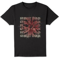 Stranger Things Demogorgon Unisex T-Shirt - Black - S
Stranger Things Demogorgon Unisex T-Shirt - Black - S