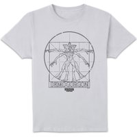 Stranger Things Anatomy Unisex T-Shirt - White - XXL
Stranger Things Anatomy Unisex T-Shirt - White - XXL