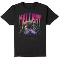 Stranger Things Mallrat Unisex T-Shirt - Black - S
Stranger Things Mallrat Unisex T-Shirt - Black - S