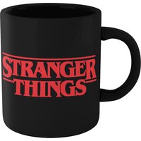 Stranger Things Welcome To The Upside Down Mug - Black
Stranger Things Welcome To The Upside Down Mug - Black
