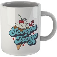 Stranger Things Scoops Troop Mug
Stranger Things Scoops Troop Mug