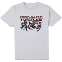 Teenage Mutant Ninja Turtles Kiss Your Butt Goodbye Unisex T-Shirt - White - S
Teenage Mutant Ninja Turtles Kiss Your Butt Goodbye Unisex T-Shirt - White - S