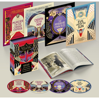 Agatha Christie Collection
Agatha Christie Collection
