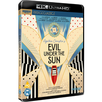 Evil Under the Sun (Vintage Classics) 4K Ultra HD
Evil Under the Sun (Vintage Classics) 4K Ultra HD