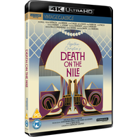 Death on the Nile (Vintage Classics) 4K Ultra HD
Death on the Nile (Vintage Classics) 4K Ultra HD