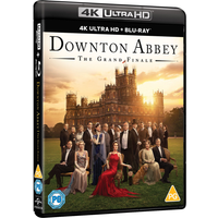 Downton Abbey: The Grand Finale 4K Ultra HD (includes Blu-ray)
Downton Abbey: The Grand Finale 4K Ultra HD (includes Blu-ray)