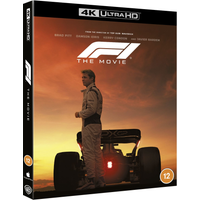F1 The Movie 4K Ultra HD
F1 The Movie 4K Ultra HD