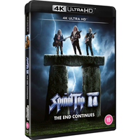Spinal Tap II: The End Continues 4K Ultra HD
Spinal Tap II: The End Continues 4K Ultra HD