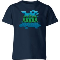 Minecraft Horizon Kids' T-Shirt - Navy - 3-4 Years
Minecraft Horizon Kids' T-Shirt - Navy - 3-4 Years