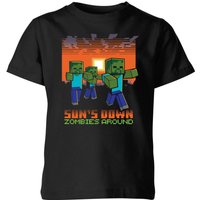 Minecraft Zombies About Kids' T-Shirt - Black - 7-8 Years
Minecraft Zombies About Kids' T-Shirt - Black - 7-8 Years