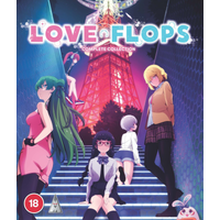 Love Flops S1 Collection
Love Flops S1 Collection