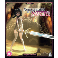 Reincarnated as a Sword S1 Collection
Reincarnated as a Sword S1 Collection