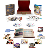 FRIEREN: Beyond Journey's End - Season 1 Part 2 Limited Edition
FRIEREN: Beyond Journey's End - Season 1 Part 2 Limited Edition