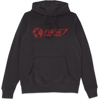 Marvel The Avengers Stark Industries Hoodie - Black - XXL, Multi
Marvel The Avengers Stark Industries Hoodie - Black - XXL, Multi
