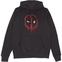 Marvel Deadpool Splat Hoodie - Black - M, Multi
Marvel Deadpool Splat Hoodie - Black - M, Multi