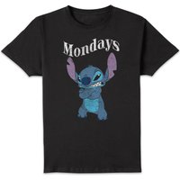 Disney Mondays Unisex T-Shirt - Black - 4XL
Disney Mondays Unisex T-Shirt - Black - 4XL