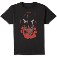 Marvel Deadpool Smoking Unisex T-Shirt - Black - XXL
Marvel Deadpool Smoking Unisex T-Shirt - Black - XXL